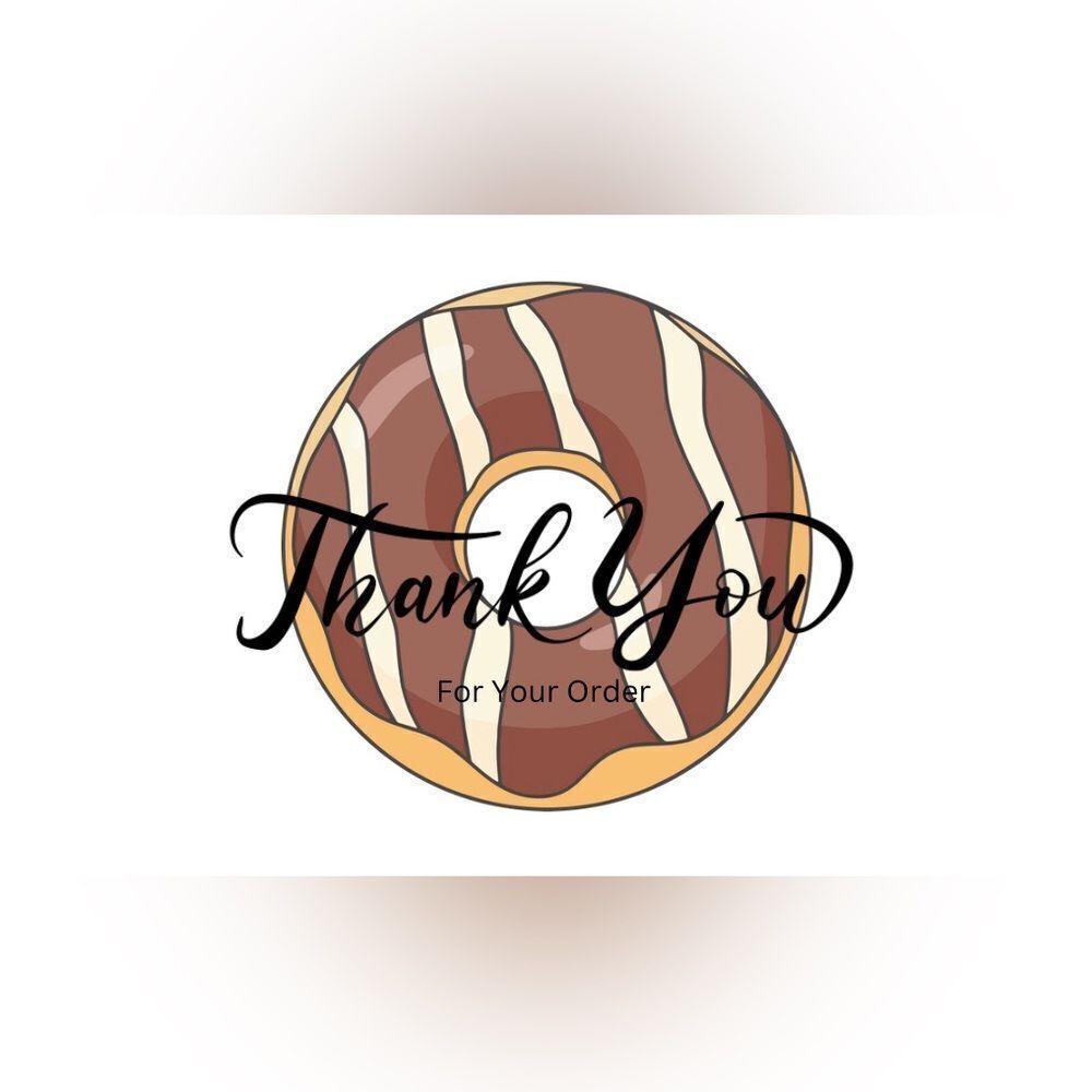 50 Personalized Thank You Cards For Your Posh Closet